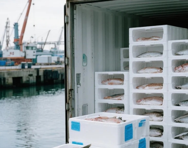 ÈÕ±¾Àä¶³º£Ïʳö¿ÚÃÀ¹ú